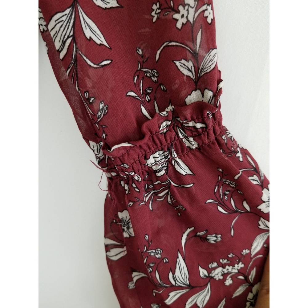 Floral Maxi Dress - Picture 8 of 8